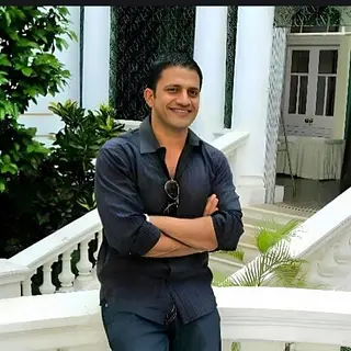 Roopesh S