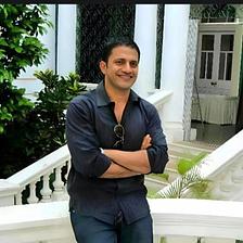 Roopesh S