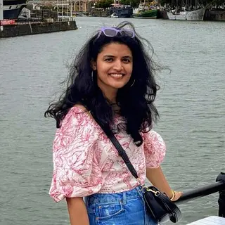 Deeksha Rai