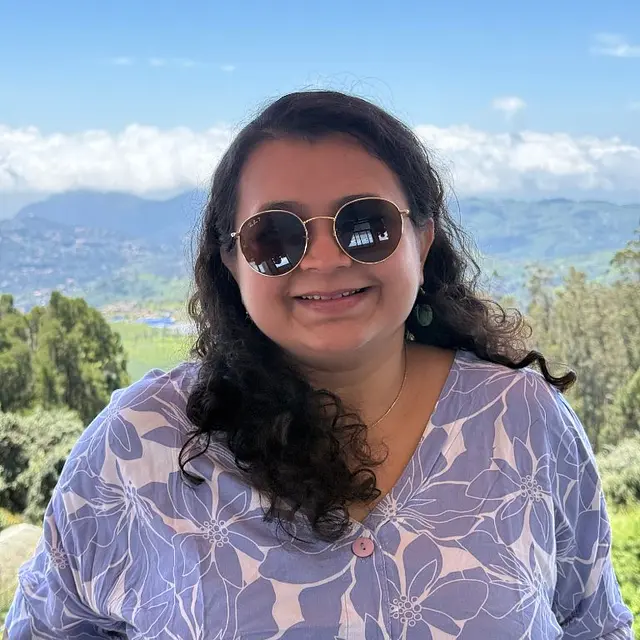 Manasi Shah
