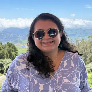 Manasi Shah
