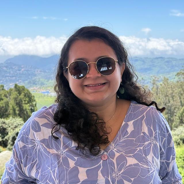 Manasi Shah