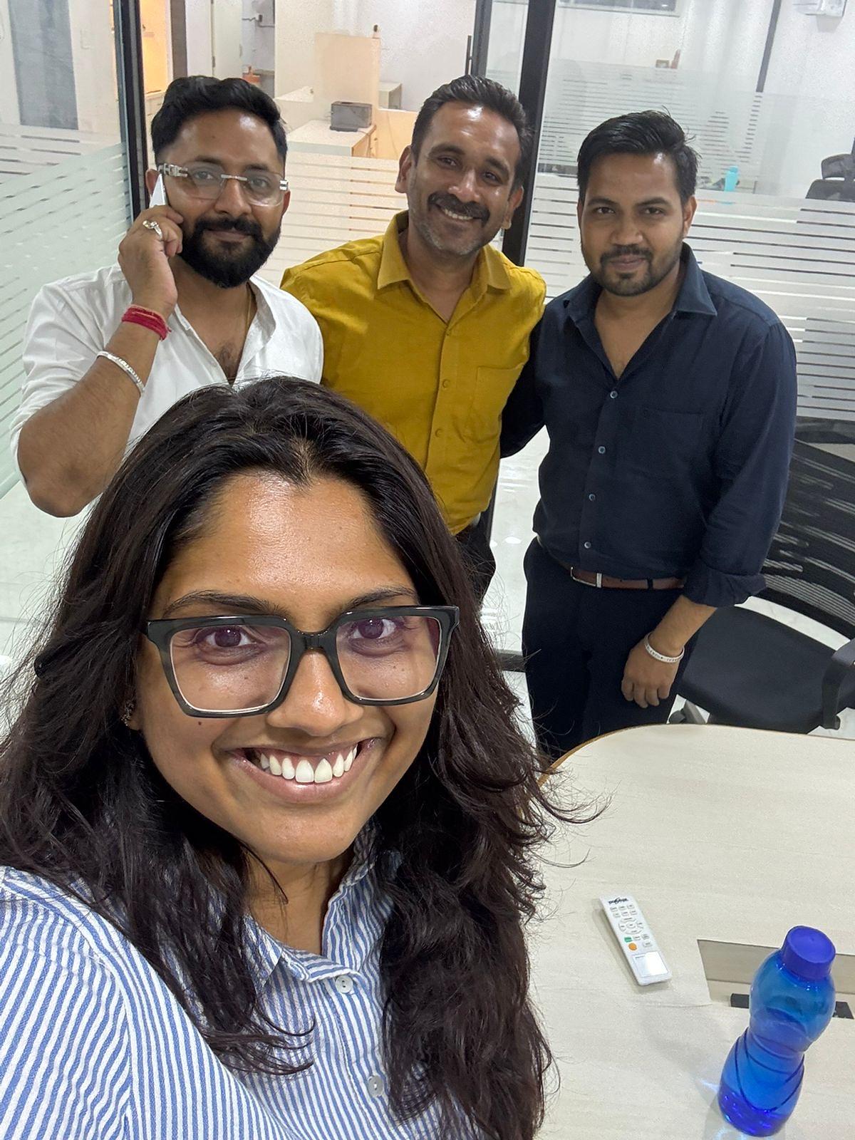 Snapshot from Scaling Food Brands: Growth, Franchising, and Operations - Bhopal Edition