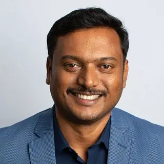 Naveen Srinivas