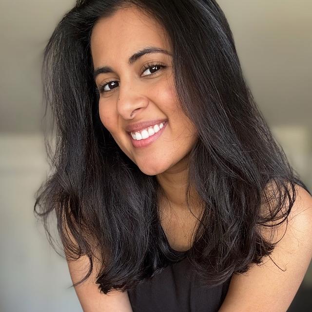 Shalvi Patel