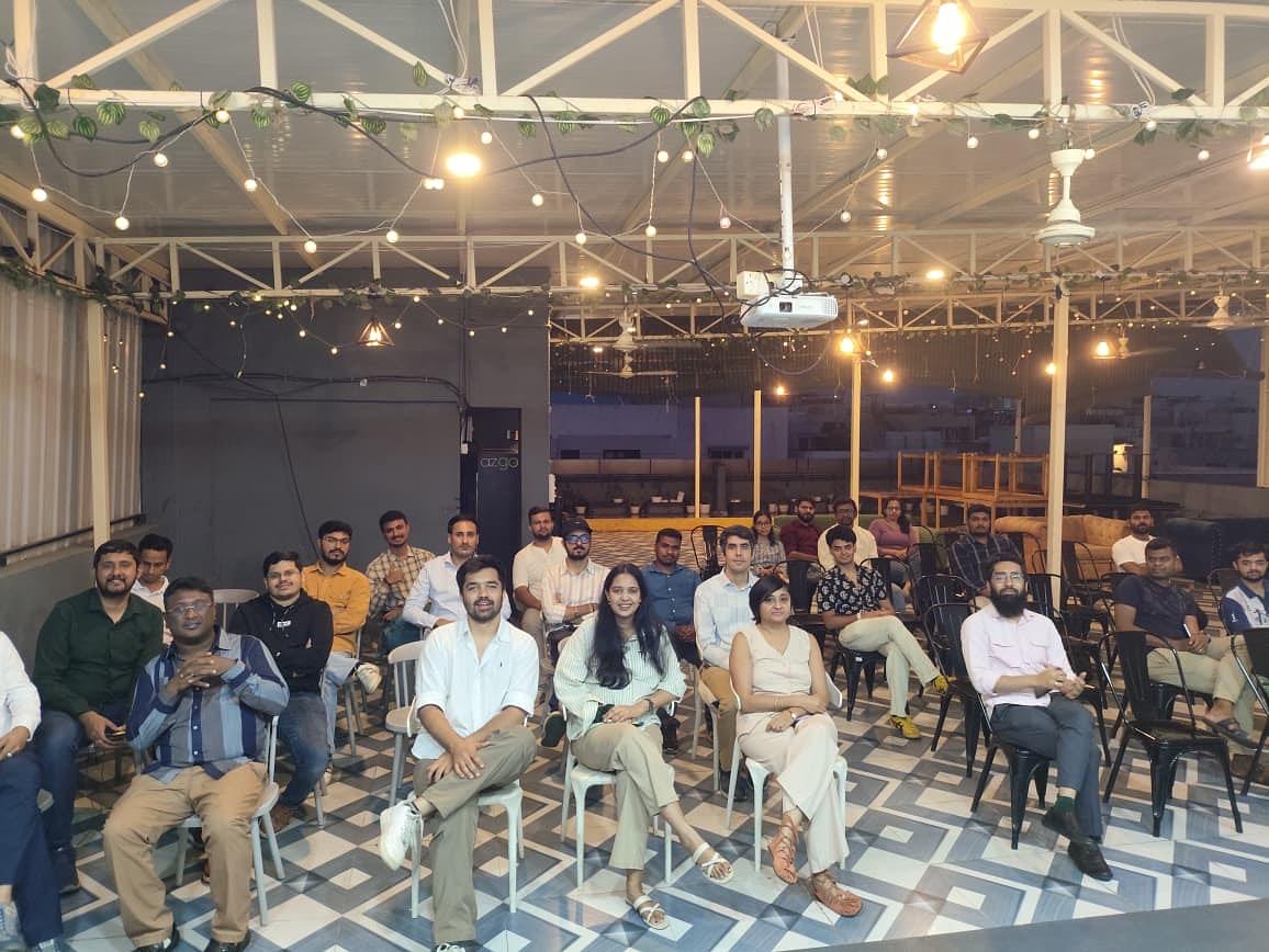 Snapshot from Scaling Food Brands: Growth, Franchising, and Operations - Bengaluru Edition