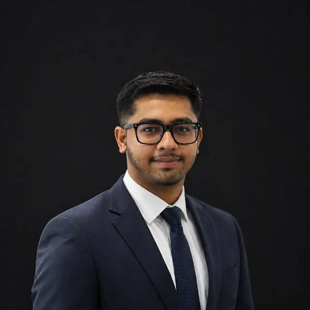 Aryan Gajjar