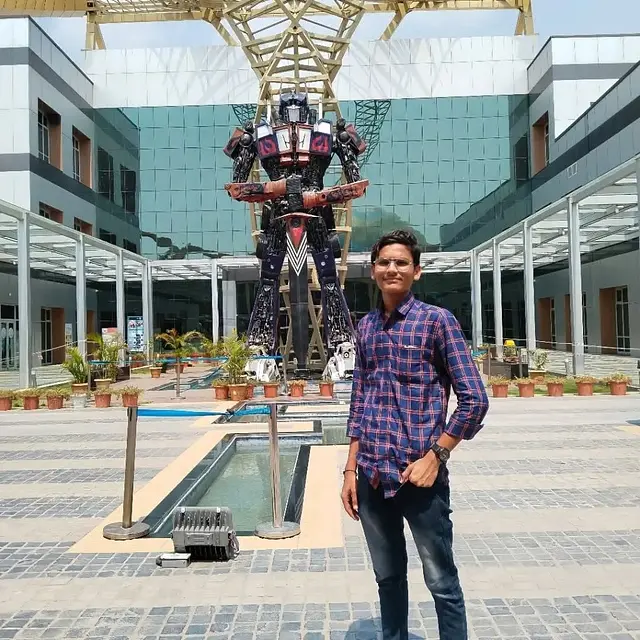 Krish Mangukiya