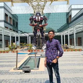Krish Mangukiya