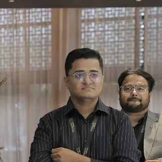 Dhrumil Vyas
