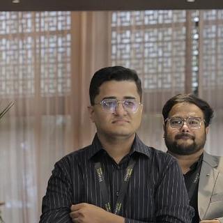 Dhrumil Vyas