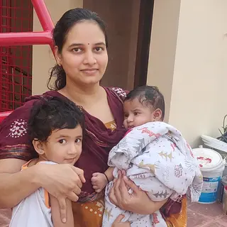 Sravani Bodempudi 