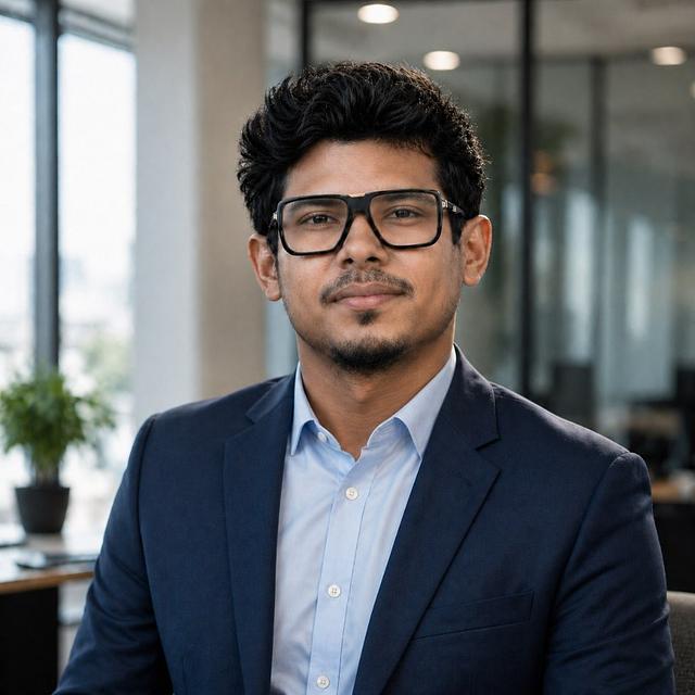 Vinayak Varma N