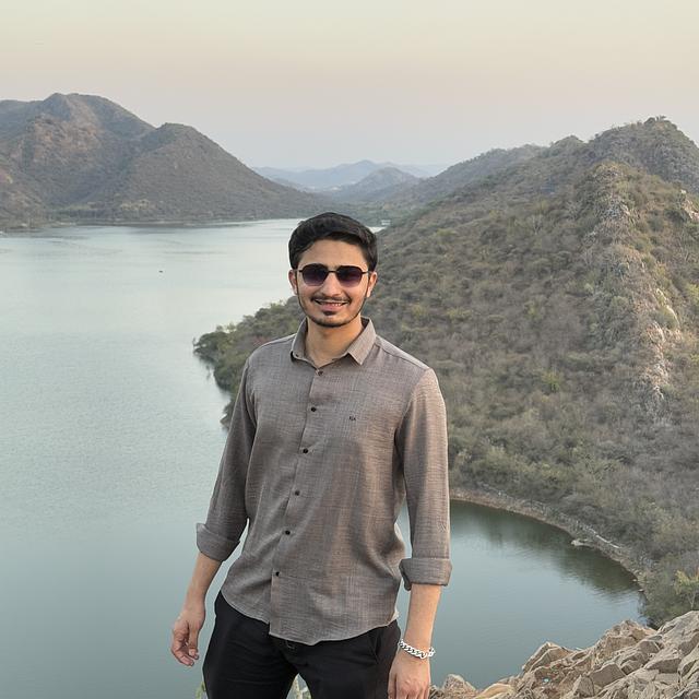 Manav Pandya