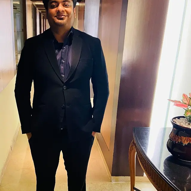 Mrinal Madhukar