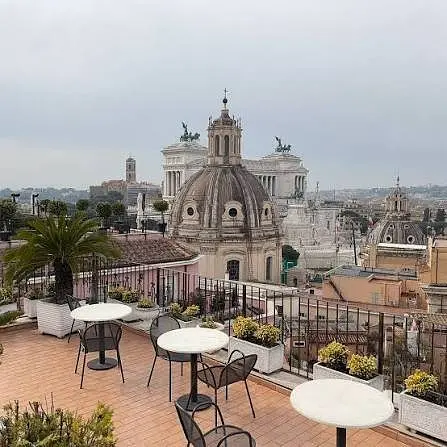 Hotels Rome