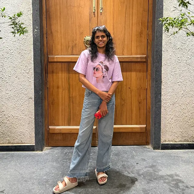 Spandana Reddy
