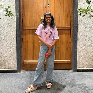 Spandana Reddy