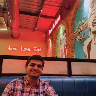 Darshil Shah