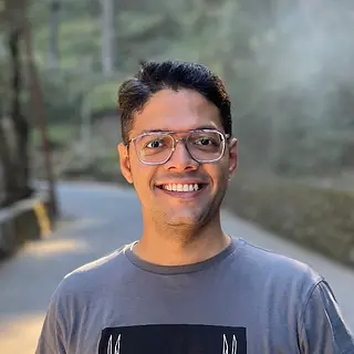 Dharmit Shah