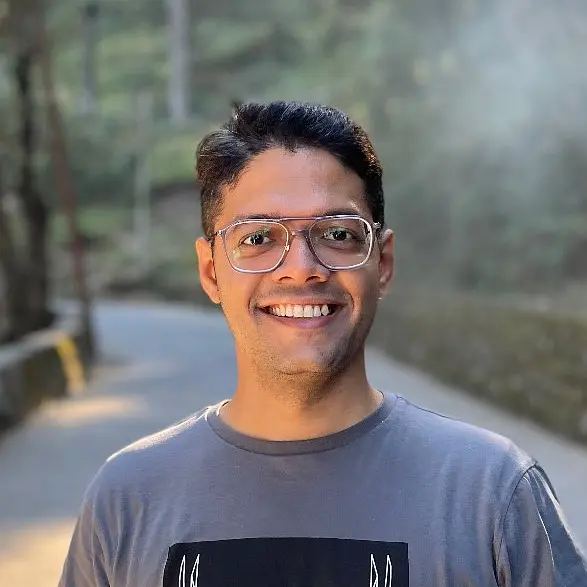 Dharmit Shah