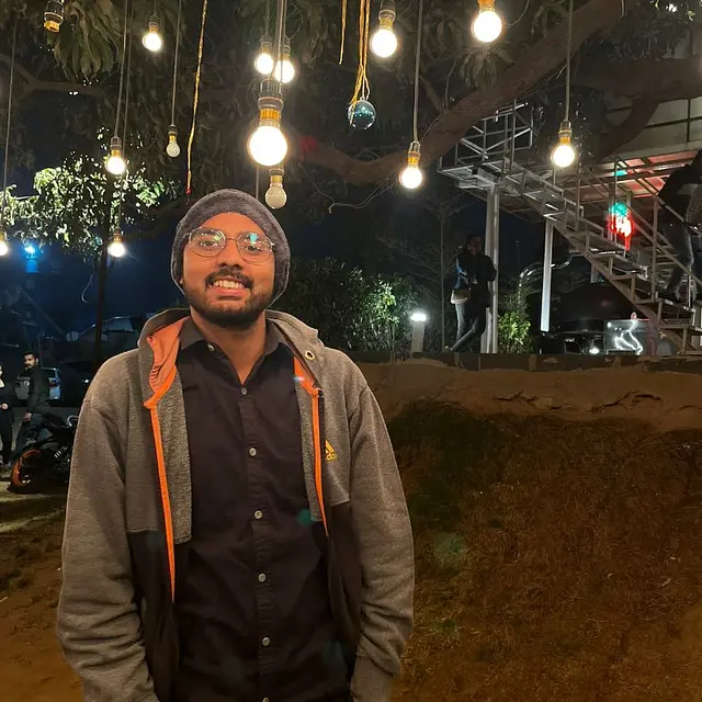 Vishal Goravadiya
