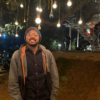 Vishal Goravadiya