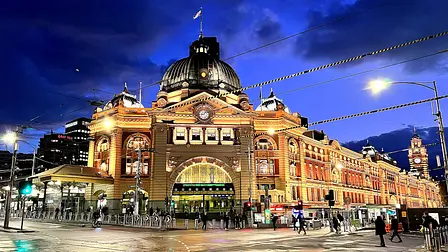 Melbourne