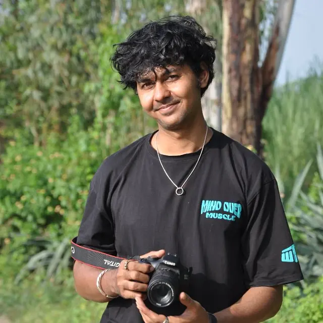 Kiran Pawar