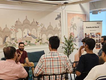 Snapshot from Scaling Food Brands: Growth, Franchising, and Operations - Udaipur Edition