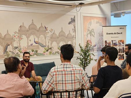 Snapshot from Scaling Food Brands: Growth, Franchising, and Operations - Udaipur Edition