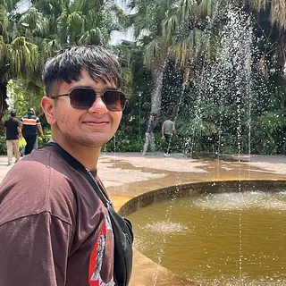 Nishchay Harpalani