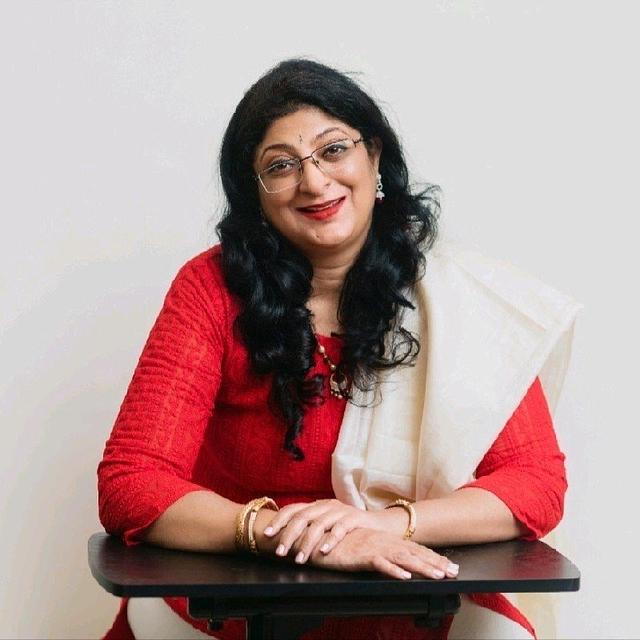 Sahana Rabindranath