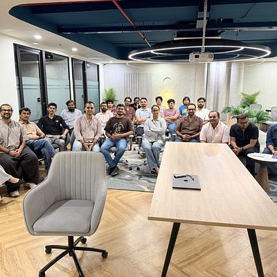 Snapshot from Scaling Food Brands: Growth, Franchising, and Operations - Surat Edition
