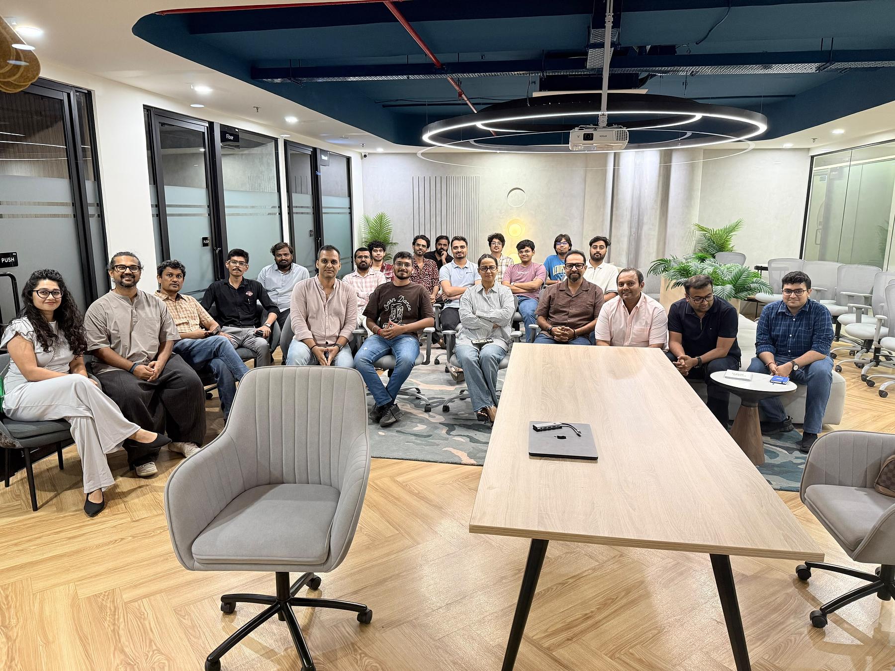 Snapshot from Scaling Food Brands: Growth, Franchising, and Operations - Surat Edition
