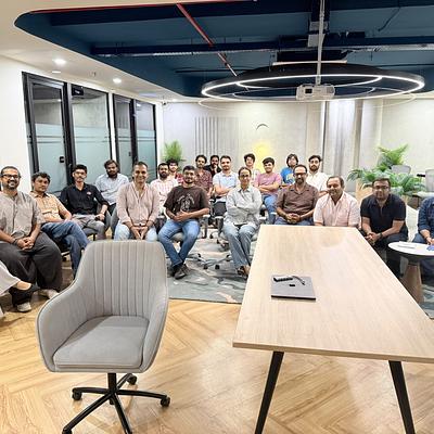 Snapshot from Scaling Food Brands: Growth, Franchising, and Operations - Surat Edition