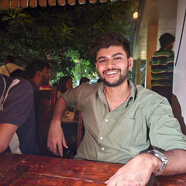 Pratham Maanjul