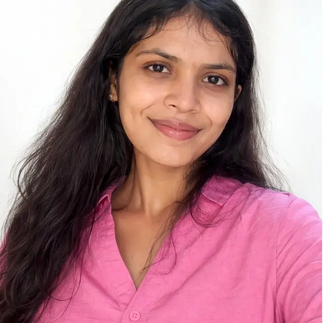 Tvisha Patel