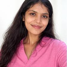 Tvisha Patel