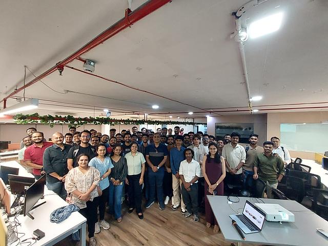 From Pune Startup Meetup