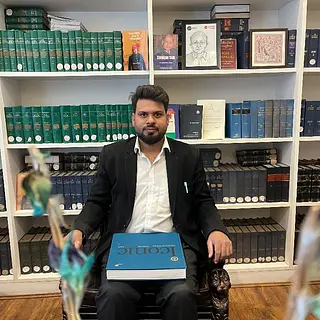 Akbar Khan Legal Eagle