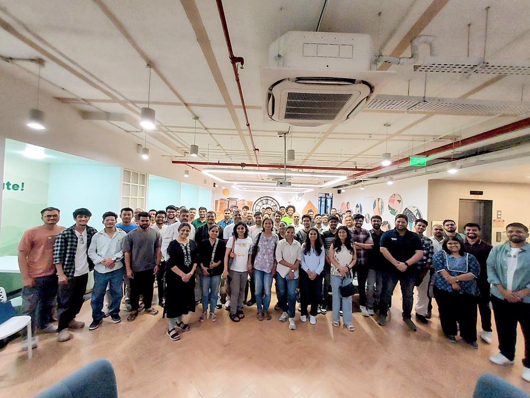 Snapshot from Scaling Food Brands: Growth, Franchising, and Operations - Pune Edition