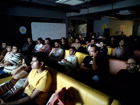 The Social Network : Movie screening