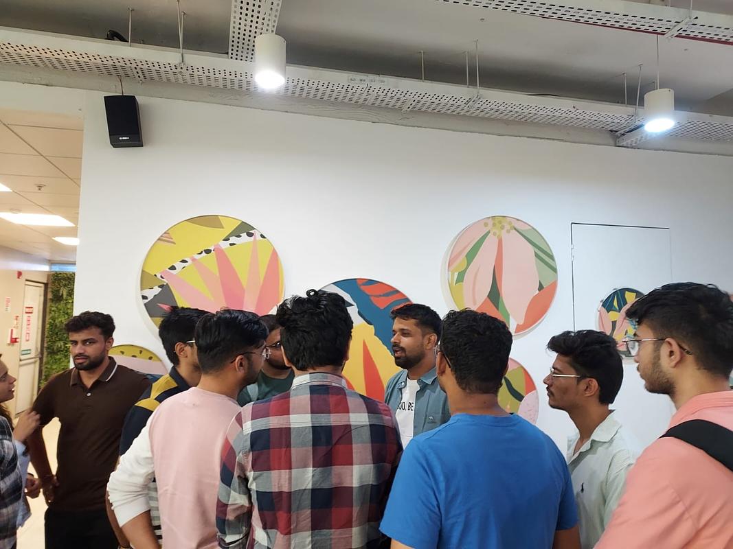 Snapshot from Scaling Food Brands: Growth, Franchising, and Operations - Pune Edition
