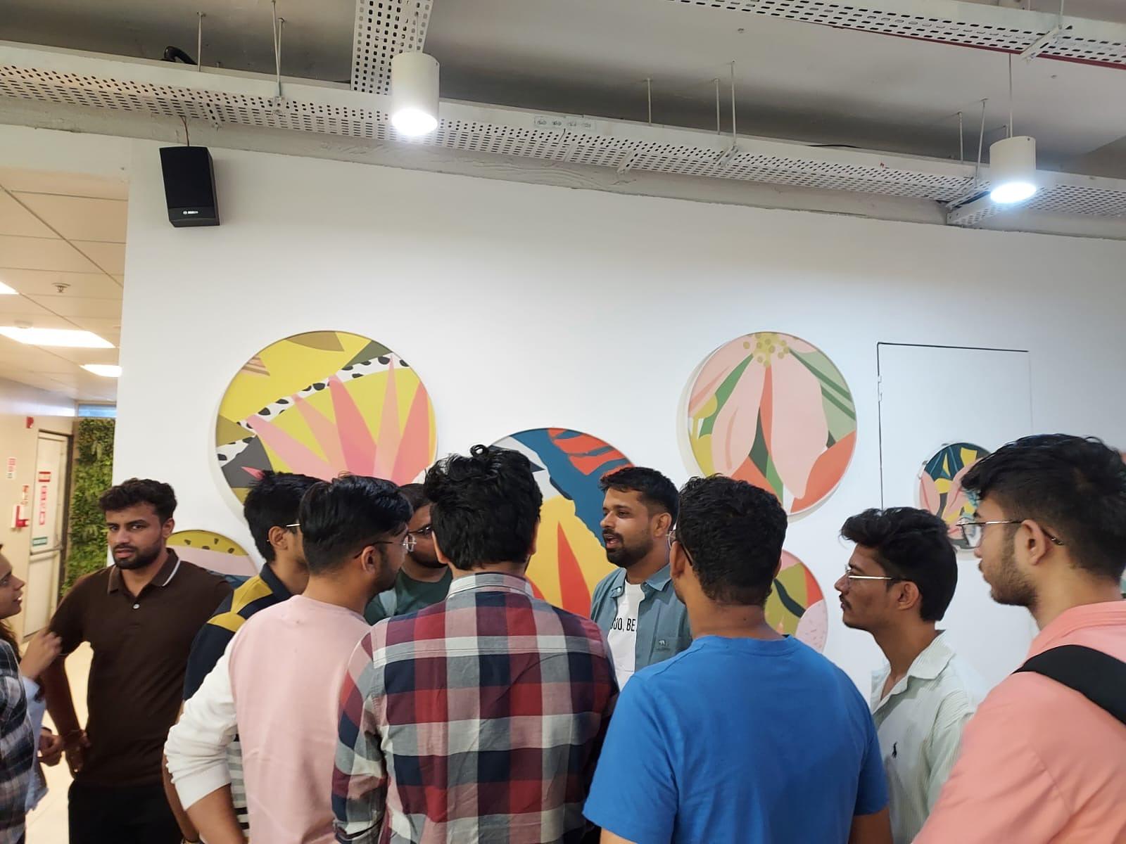 Snapshot from Scaling Food Brands: Growth, Franchising, and Operations - Pune Edition