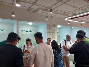 Snapshot from Scaling Food Brands: Growth, Franchising, and Operations - Pune Edition