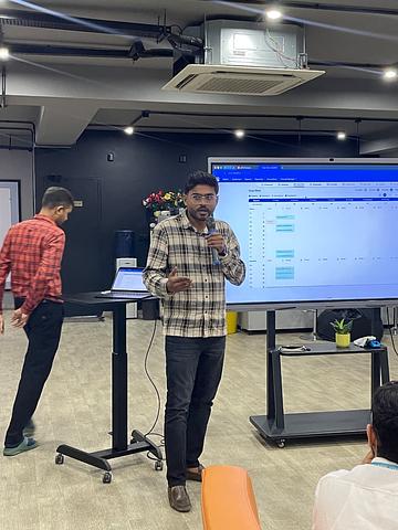 From AI Cafe : Ahmedabad edition