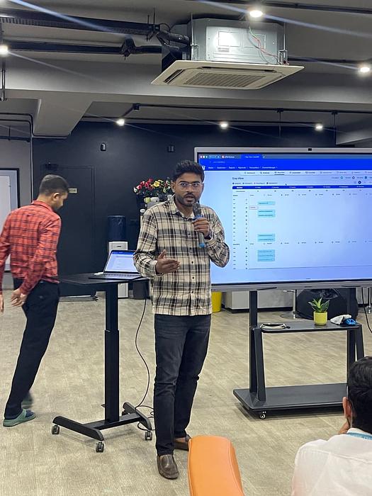 From AI Cafe : Ahmedabad edition