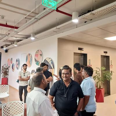 Snapshot from Scaling Food Brands: Growth, Franchising, and Operations - Pune Edition
