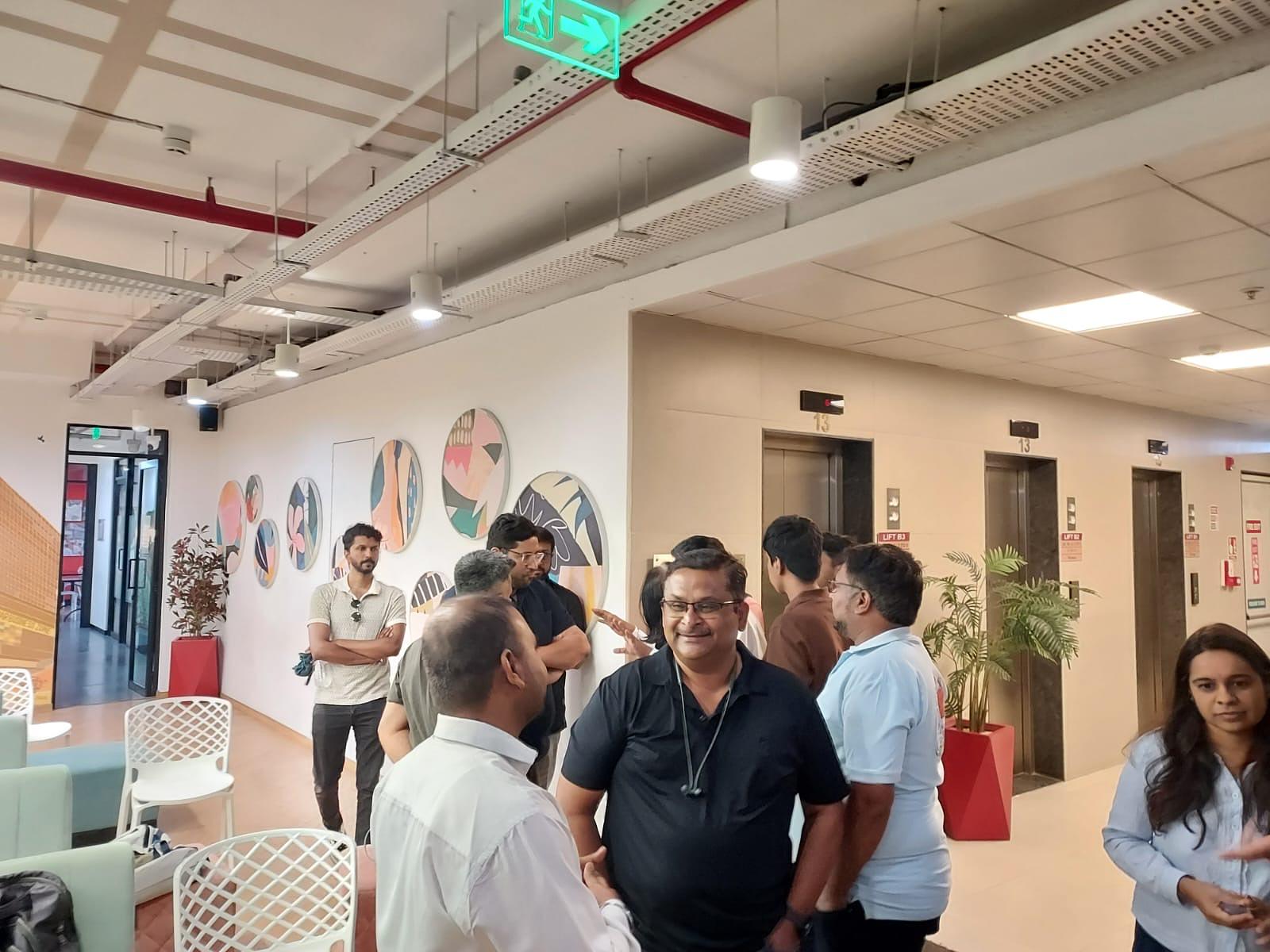 Snapshot from Scaling Food Brands: Growth, Franchising, and Operations - Pune Edition
